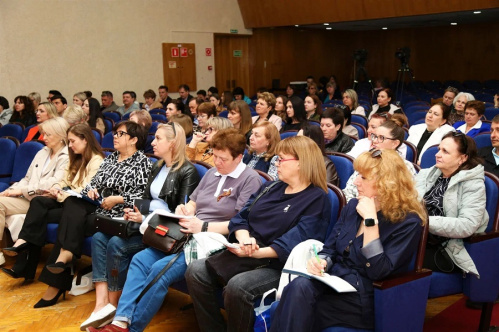 Руководители учреждений культуры региона поделились опытом на семинаре-совещании