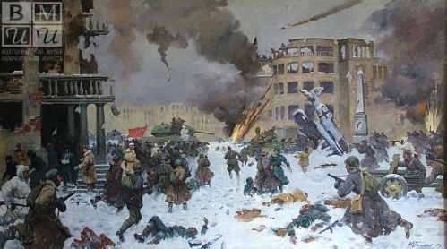 Весть о Победе