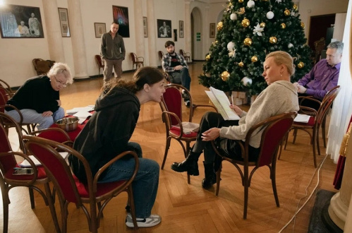 В НЭТе поставят спектакль о жизни в советской провинции