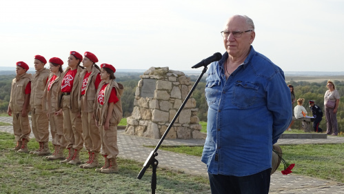 В Волгоградской области завершились Дни памяти Василия Шукшина