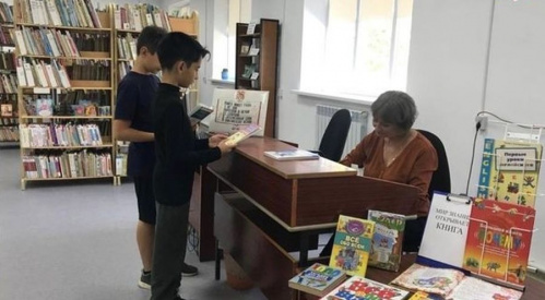 В Чернышковском районе готовятся к созданию модельной библиотеки