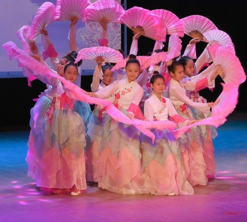 В Волгограде состоялся фестиваль корейской культуры 