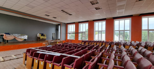 Учреждения культуры Жирновского района модернизируются по нацпроекту