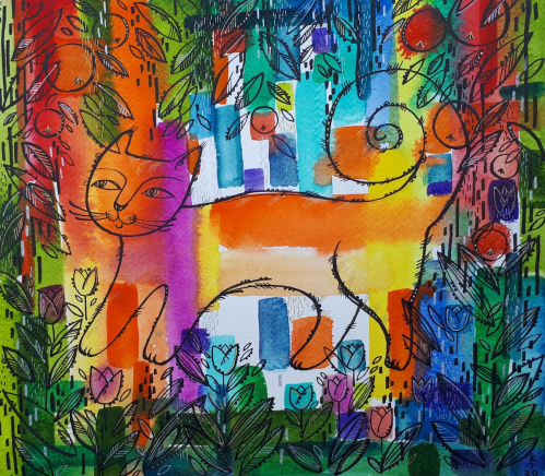 В Музее Машкова откроется выставка «Котофея»