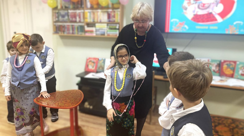 В Волгоградской области провели  Неделю сказки без границ