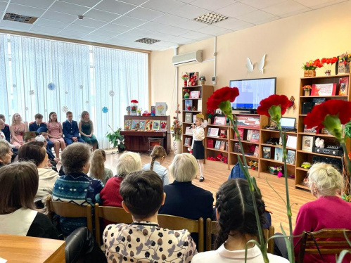 В Волгограде подвели итоги конкурса чтецов к юбилею Сталинградской Победы