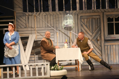 Спектакль Камышинского драмтеатра покажут на онлайн-фестивале