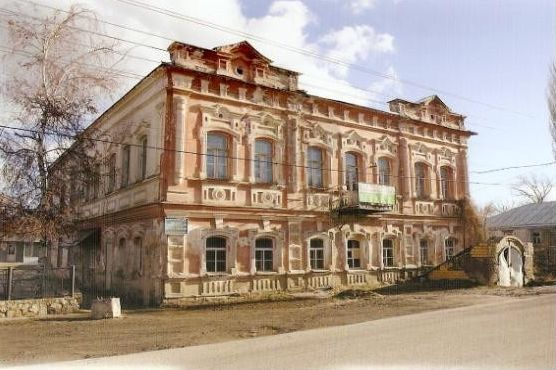 Музей истории донских казаков Клетского района