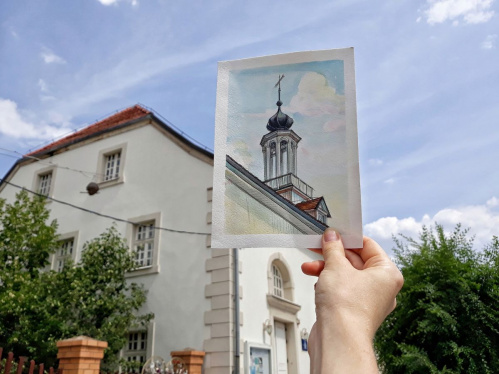 Стартовал областной конкурс изобразительного искусства «Мы рисуем Сарепту»-2022