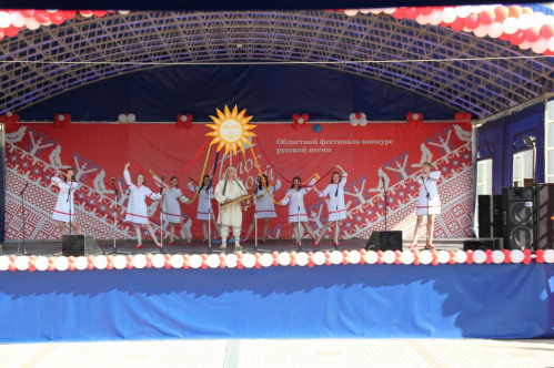 Региональный фестиваль русской песни соберет исполнителей из Волгоградской и Саратовской областей