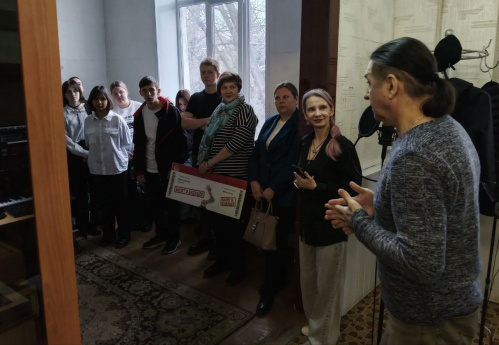 В Михайловке молодёжь приглашают к участию в культурной жизни города