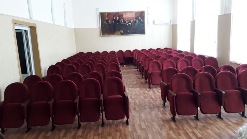 В рамках нацпроекта «Культура» в Волгоградской области модернизируются детские школы искусств