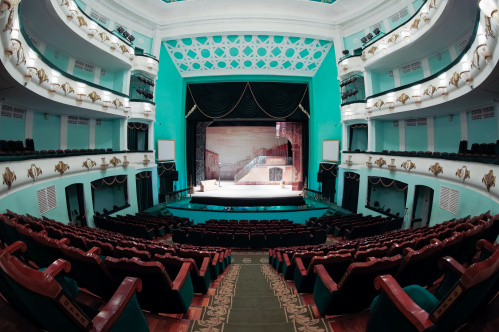 «Царицынская опера» отмечает двадцатилетний юбилей