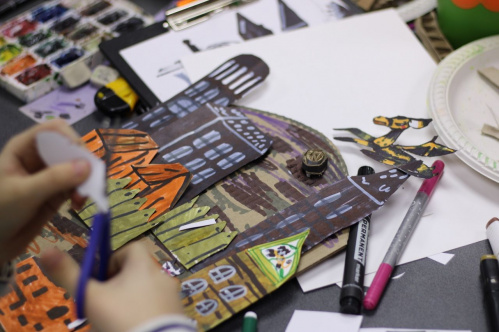 Музей Машкова участвует в масштабном инклюзивном конкурсе рисунков