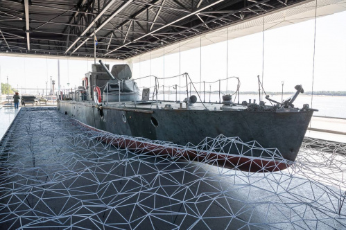 В Волгограде создадут онлайн-музей «Бронекатер БК-31. Цена Победы»