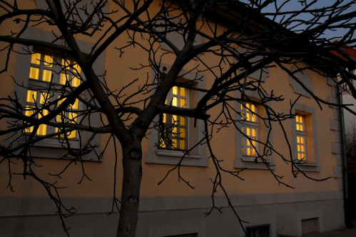 Всех любителей мистики ждут в «Старой Сарепте» 