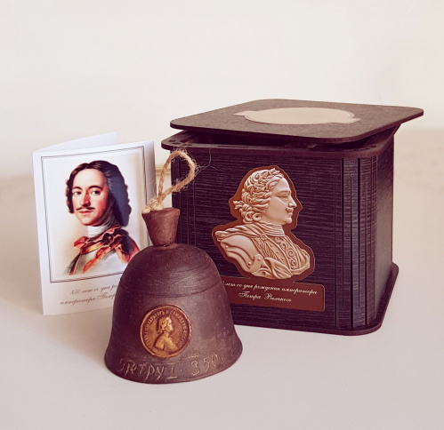 В сувенирной лавке Краеведческого музея представлены предметы ручной работы