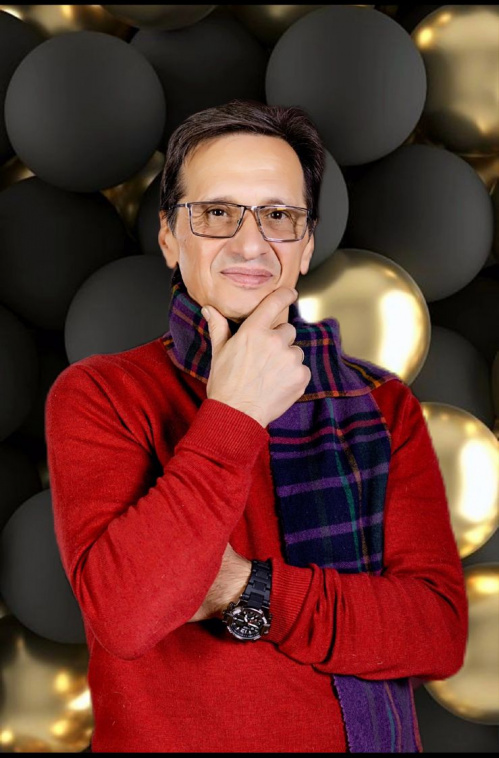 Художник Георгий Матевосян отмечает юбилей