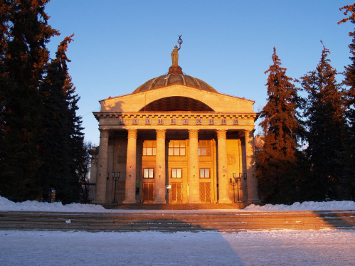 Волгоградский планетарий продолжает обновление