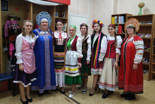 В Волгоградской библиотеке для молодёжи подготовили цикл мероприятий ко Дню славянской письменности