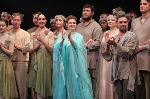 «Царицынская опера» продолжает сотрудничество с Астраханским оперным театром