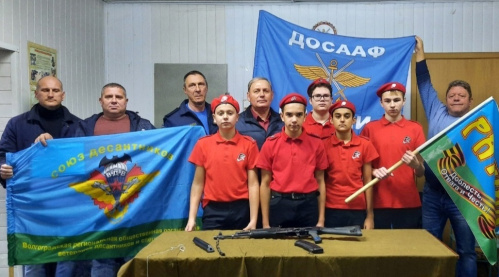 В «Старой Сарепте» прошёл I этап фестиваля памяти вывода советских войск из Афганистана