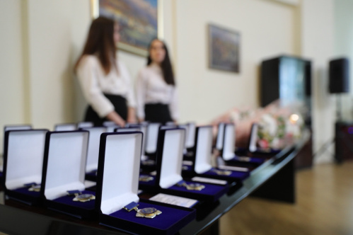 В Волгоградской области названы лауреаты государственной премии в сфере культуры и архитектуры в 2023 году