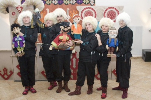 Волгоградским детям откроют тайну персиковой косточки