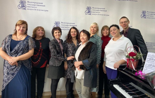 Во ВГИИКе завершилась Неделя науки и творчества