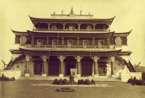 В «Старой Сарепте» откроется выставка уникальных фотографий