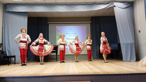 Во ВГИИКе прошел онлайн-концерт «Весны дыхание»