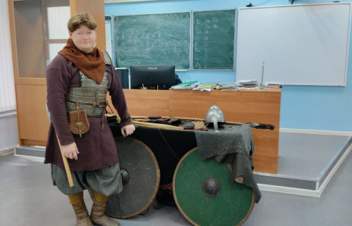 «Старая Сарепта» показывает свои программы в районах Волгоградской области