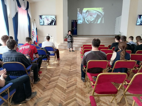 Волгоградский планетарий представил программу в Волжском