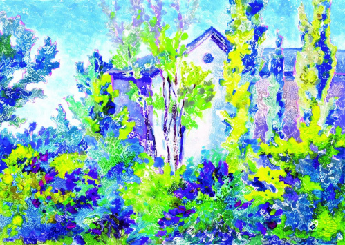 В Детской галерее откроется выставка «Завтра будет Весна»