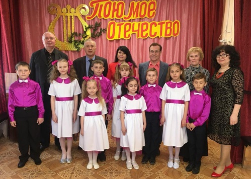 В Волгоградской области дан старт конкурсу «Пою моё Отечество»