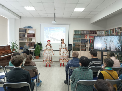 Учреждения культуры Камышина проводят совместные мероприятия