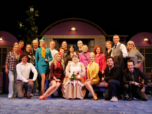 НЭТ завершил «Большие гастроли» во Владикавказе