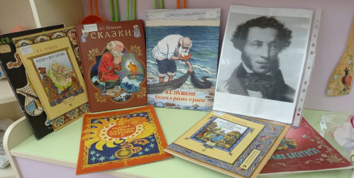 В детских библиотеках Волгоградской области прошла литературная неделя