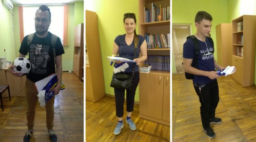 В Волгоградской области подвели итоги конкурса спортивных кричалок