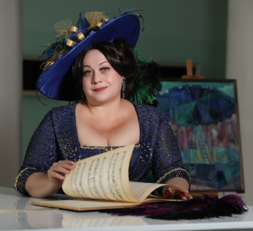 В «Царицынской опере» прозвучит «Музыка Серебряного века»