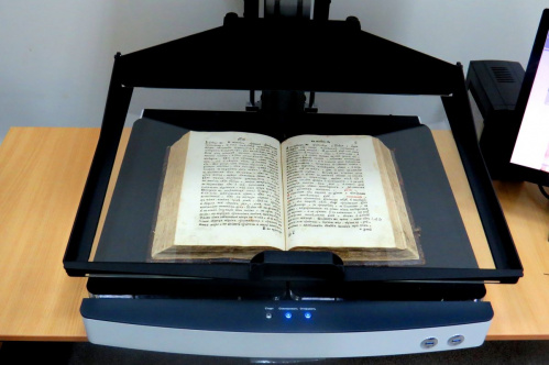 Определён перечень книжных памятников для оцифровки по нацпроекту