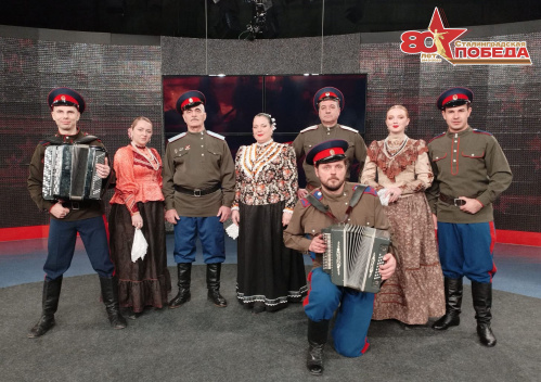 Голосами волгоградских артистов зазвучит история Сталинградской Победы