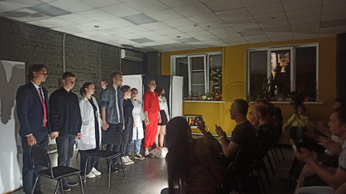 Библионочь «Читаем вместе» порадовала посетителей в Волгоградской областной библиотеке для молодежи