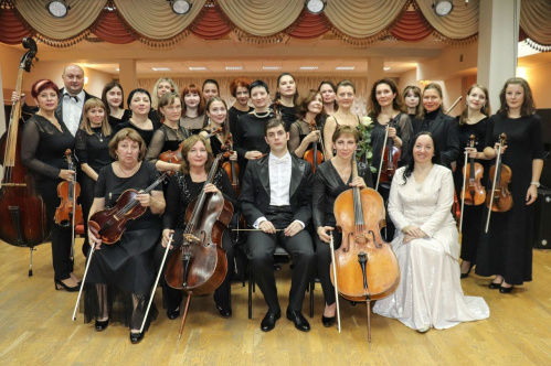 В Волгоградской филармонии прозвучит «Музыка мира»