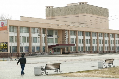 В Волжском отремонтируют культурный центр и парк