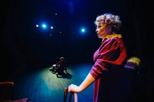 Театр из Санкт-Петербурга покажет на сцене НЭТа премьеру