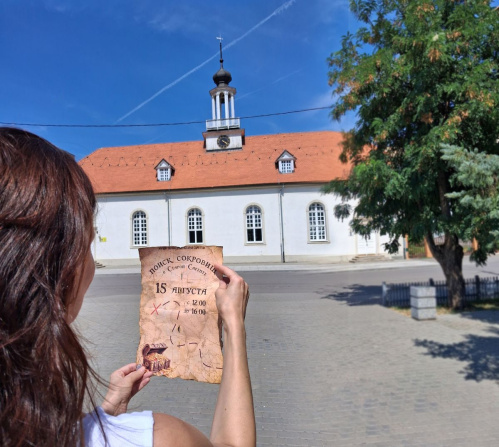 В музее-заповеднике «Старая Сарепта» пройдут поиски клада