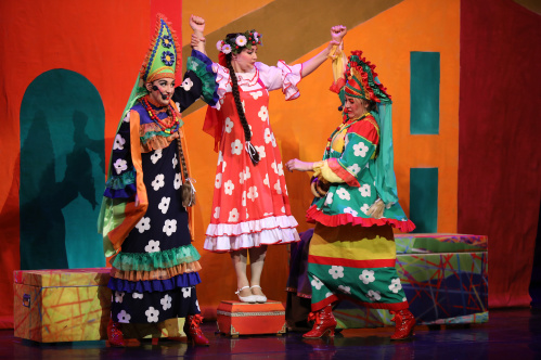 Волгоградские учреждения культуры подготовили специальные программы для школьных каникул