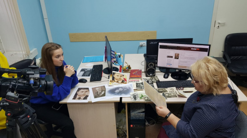 «Бессмертный полк Сталинграда» пополняется новыми именами 