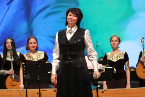 Маэстро Галина Иванкова отмечает юбилей